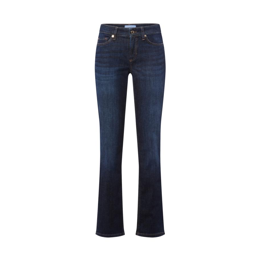 Cambio Cambio Jeans Piper blauw denim -