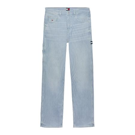 Tommy Jeans Tommy Jeans Jeans JAIMIE lichtblauw / wit