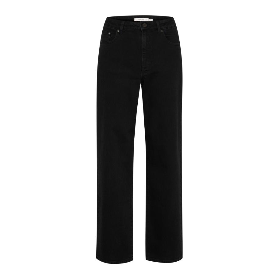 Gestuz Gestuz Jeans ZolinaGZ black denim -