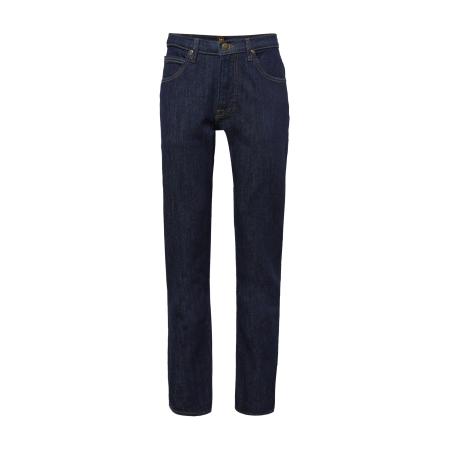 Lee Lee Jeans BROOKLYN STRAIGHT donkerblauw