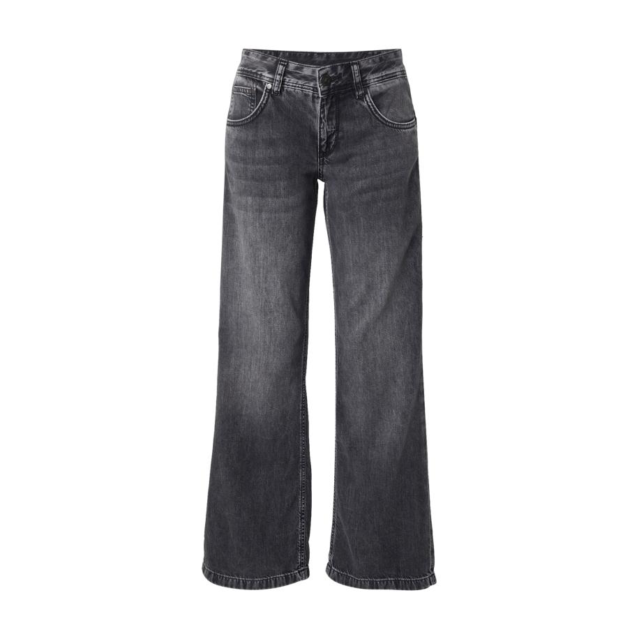 Herrlicher Herrlicher Jeans Edna black denim -
