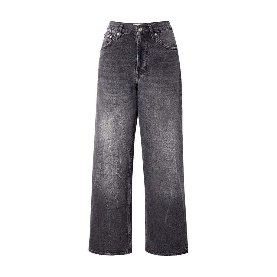 Topshop TOPSHOP Jeans black denim -