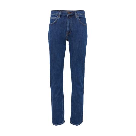 Lee Lee Jeans BROOKLYN STRAIGHT blauw denim