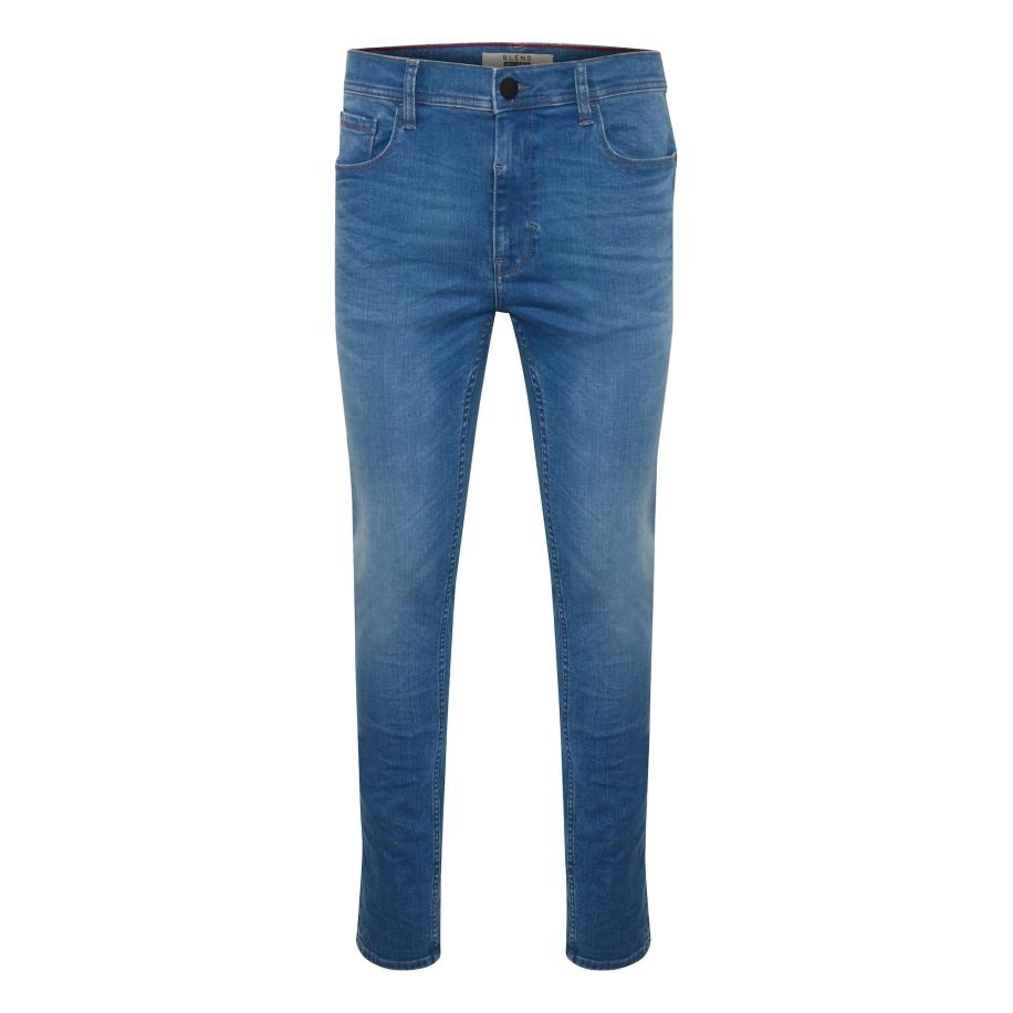 Blend BLEND Jeans Jet blauw denim -