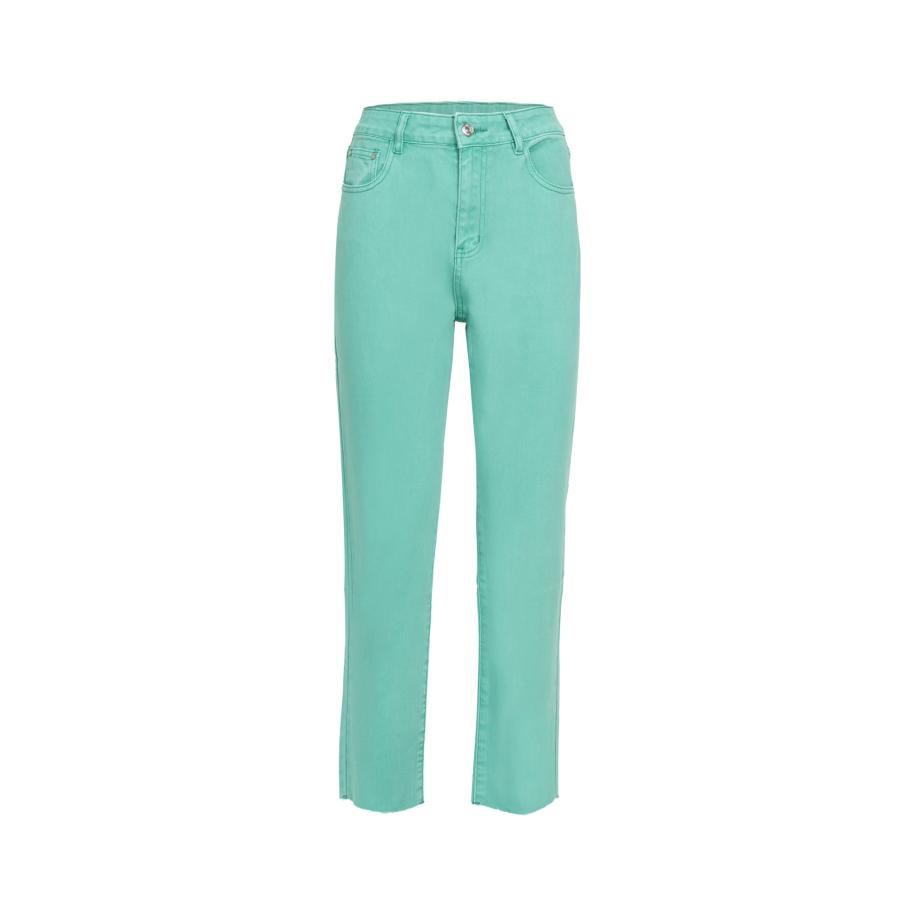 Influencer Influencer Jeans groen -