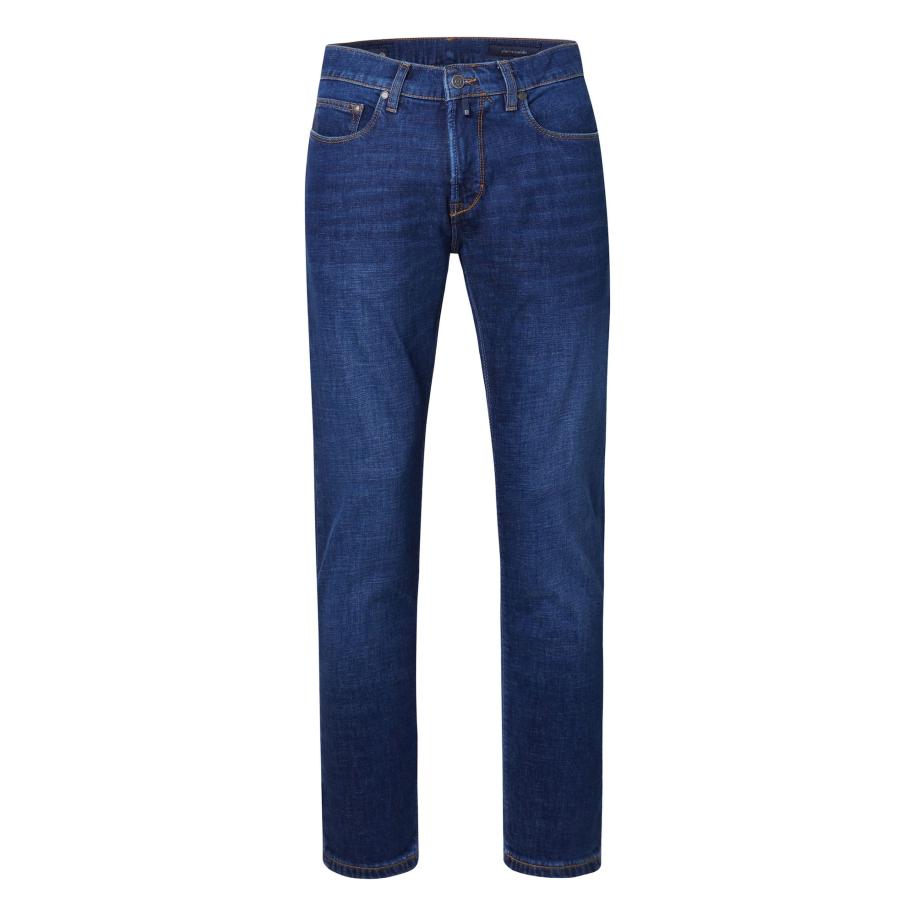 Pierre Cardin PIERRE CARDIN Jeans Lyon blauw -