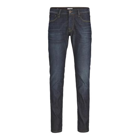 JACK & JONES Jeans JJIGlenn JJICON donkerblauw