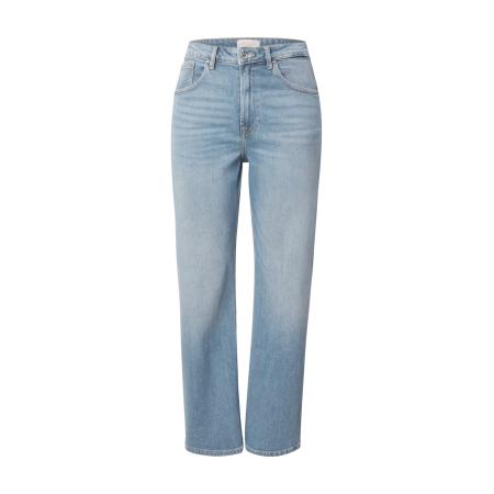 Only Carmakoma ONLY Carmakoma Jeans blauw denim