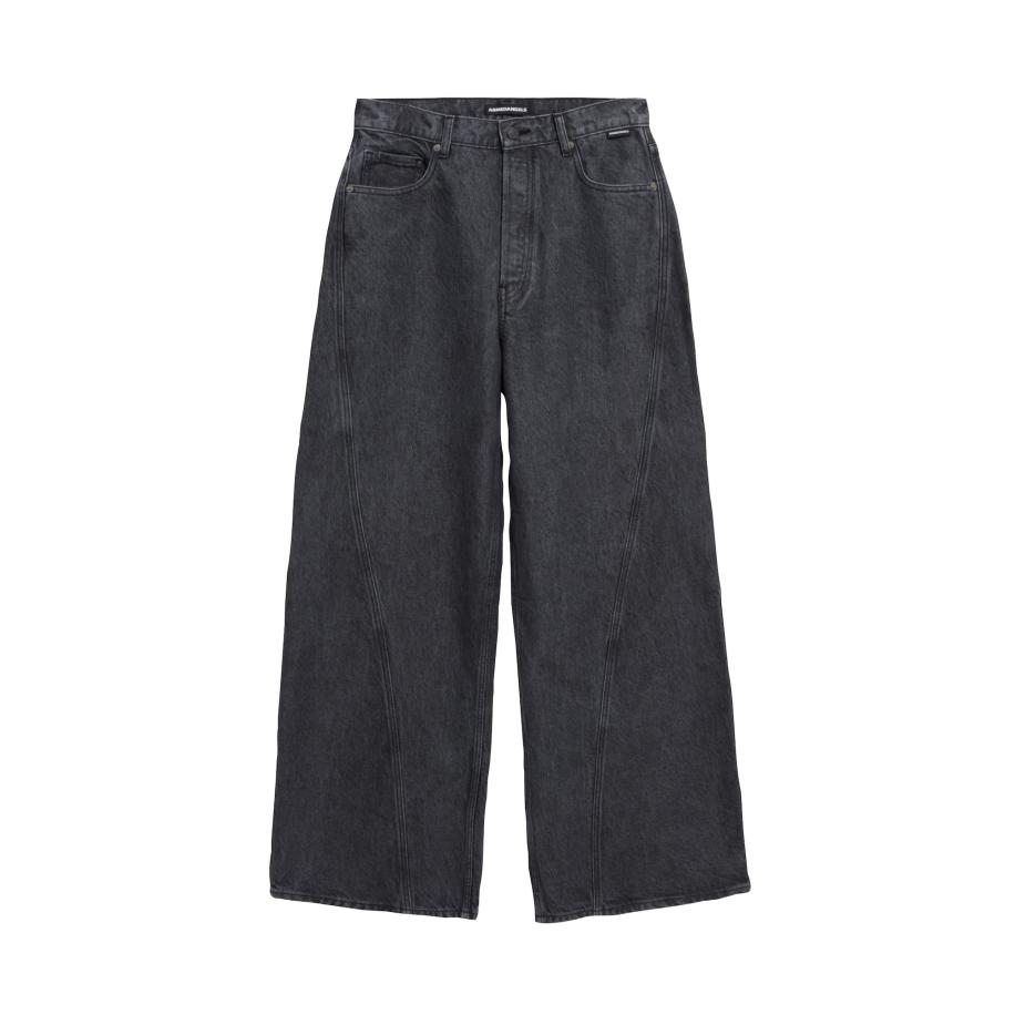 Armedangels ARMEDANGELS Jeans zwart gemêleerd -