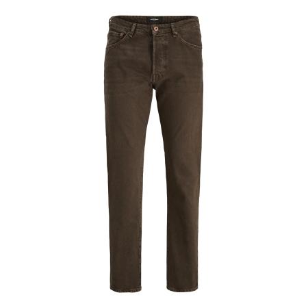 Jack & Jones JACK & JONES Jeans JJIChris JJCooper chocoladebruin
