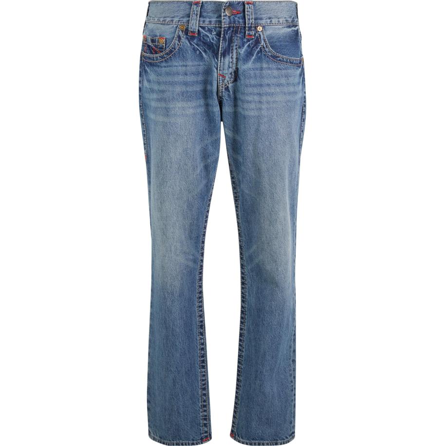 True Religion True Religion Jeans Geno blauw denim -