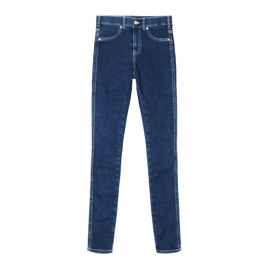 Dr. Denim Dr. Denim Jeans Plenty donkerblauw -