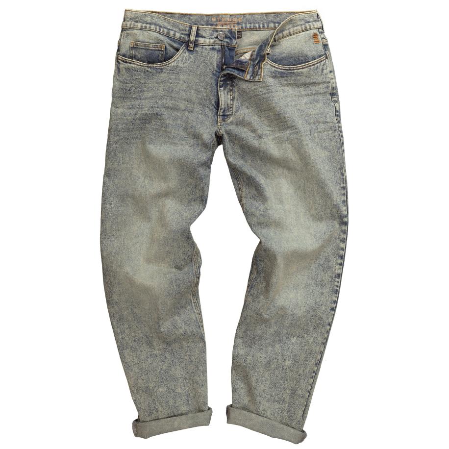 STHUGE STHUGE Jeans blauw denim -