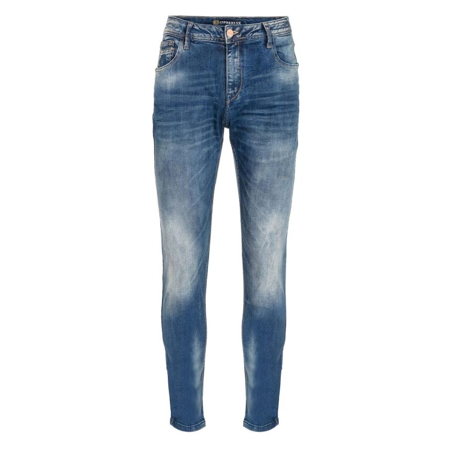 Cipo & Baxx CIPO & BAXX Jeans blauw -