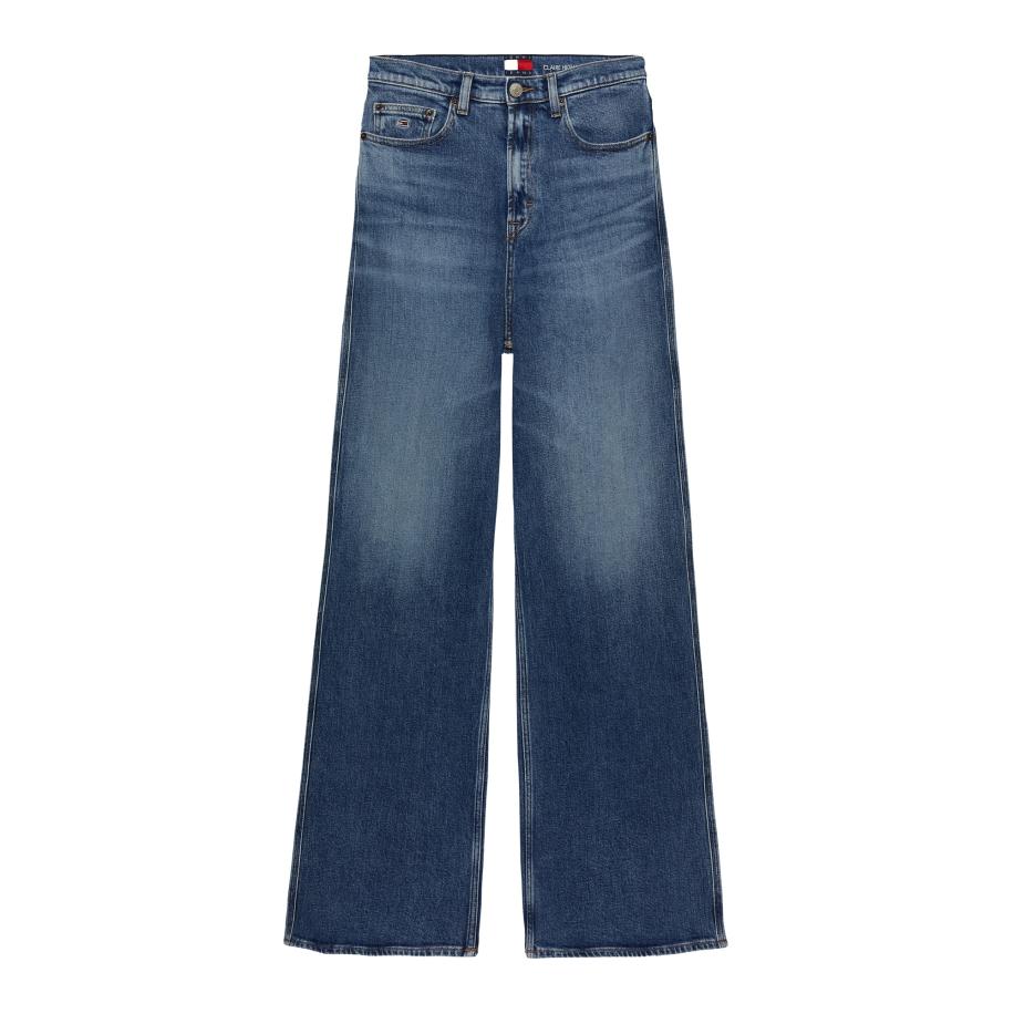 Tommy Jeans Tommy Jeans Jeans Claire donkerblauw -