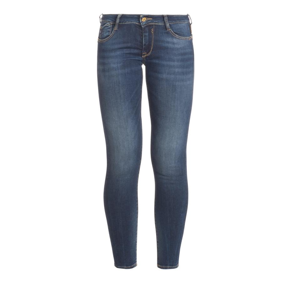 Le Temps des Cerises Le Temps Des Cerises Jeans PULPC blauw -