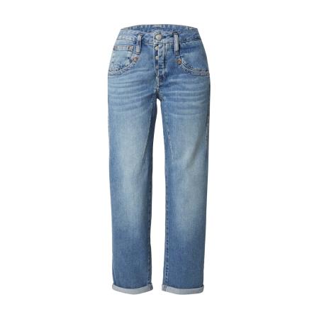 Herrlicher Herrlicher Jeans Shyra blauw denim