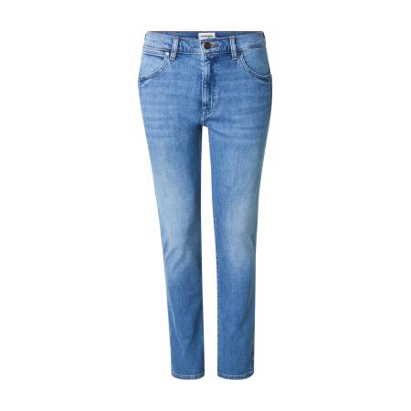 Wrangler WRANGLER Jeans LARSTON blauw denim