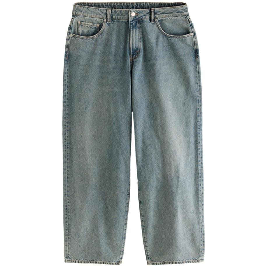 Next Next Jeans blauw denim -