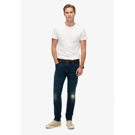 Superdry Superdry Jeans blauw denim