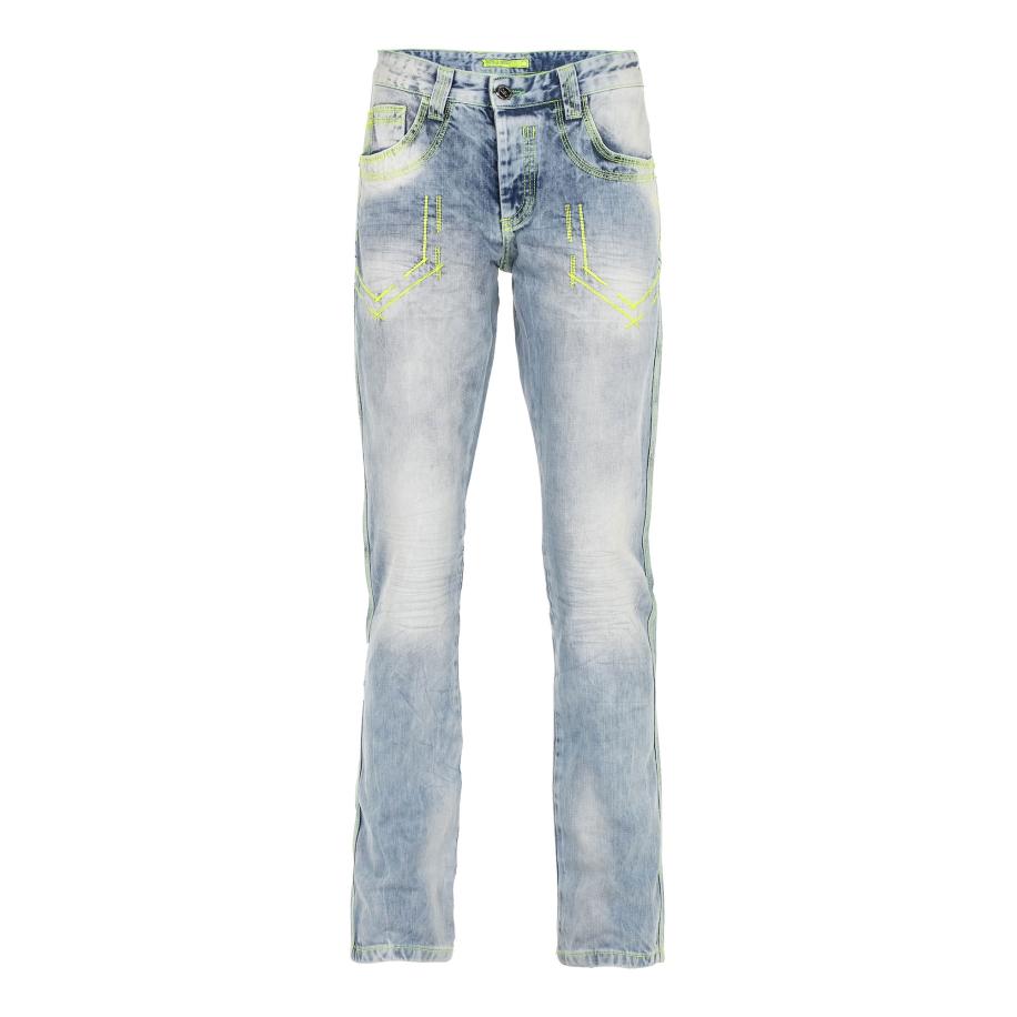 Cipo & Baxx CIPO & BAXX Jeans DENIM lichtblauw -