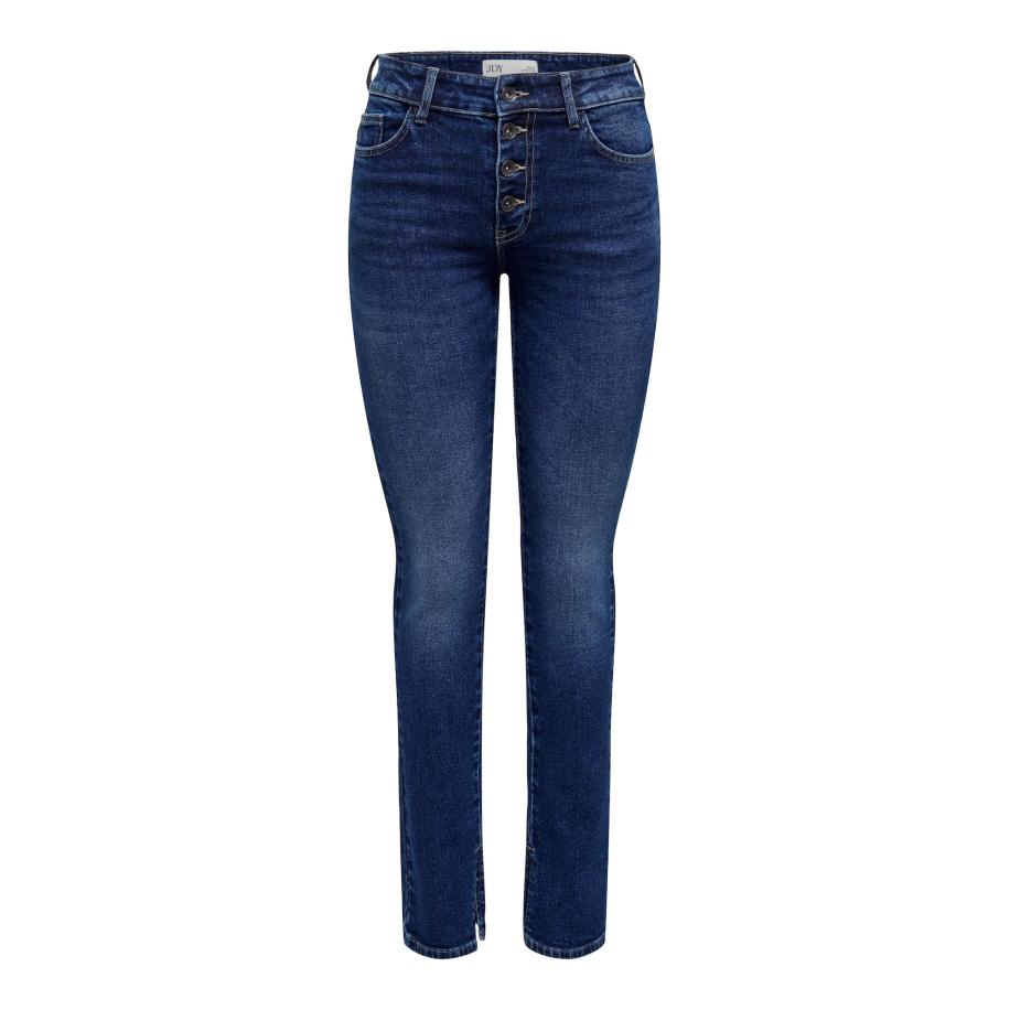 JDY JDY Jeans donkerblauw -