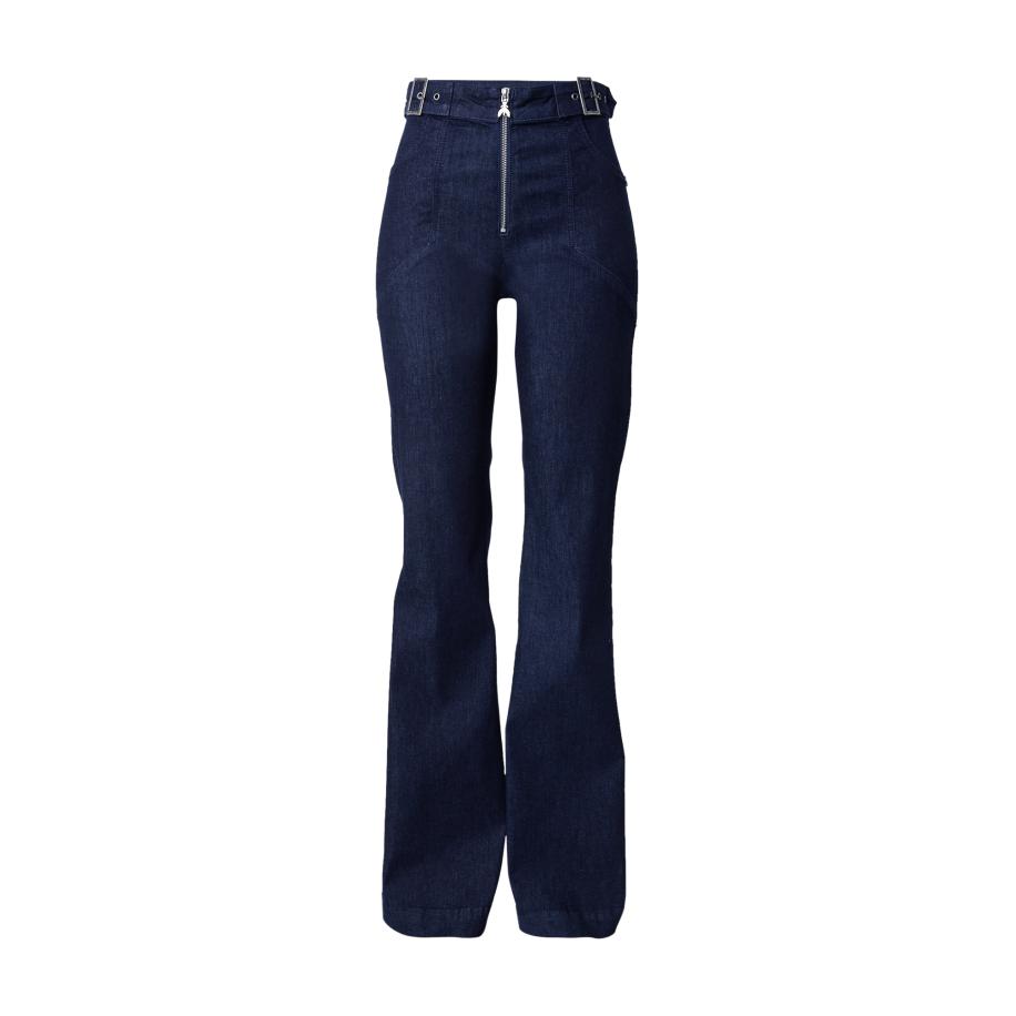 Patrizia Pepe PATRIZIA PEPE Jeans blauw denim -