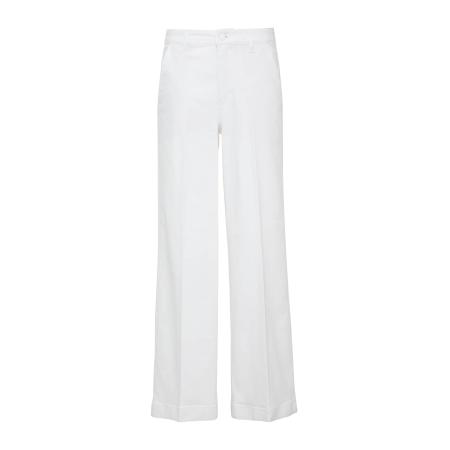 comma casual identity comma casual identity Jeans white denim