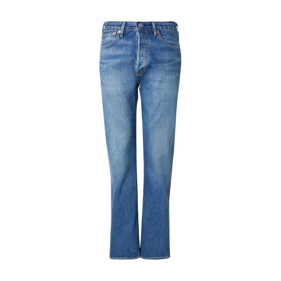 Levi's LEVIS ® Jeans 501® Levis® Original blauw denim -