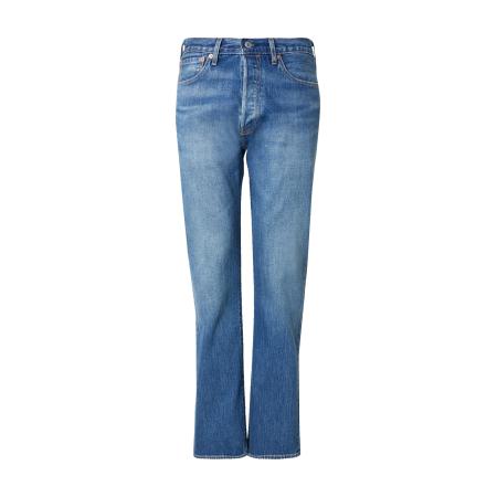 Levi's LEVIS ® Jeans 501® Levis® Original blauw denim