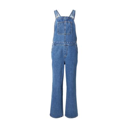 Only ONLY Tuinbroek jeans ONLMASCHA blauw denim