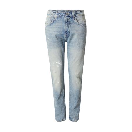 s.Oliver Jeans Benito blauw denim