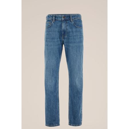 WE Fashion WE Fashion Jeans blauw denim