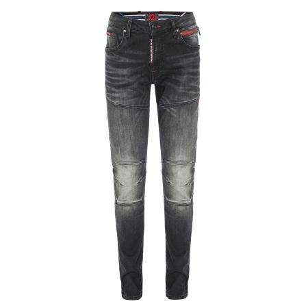 Cipo & Baxx CIPO & BAXX Jeans zwart