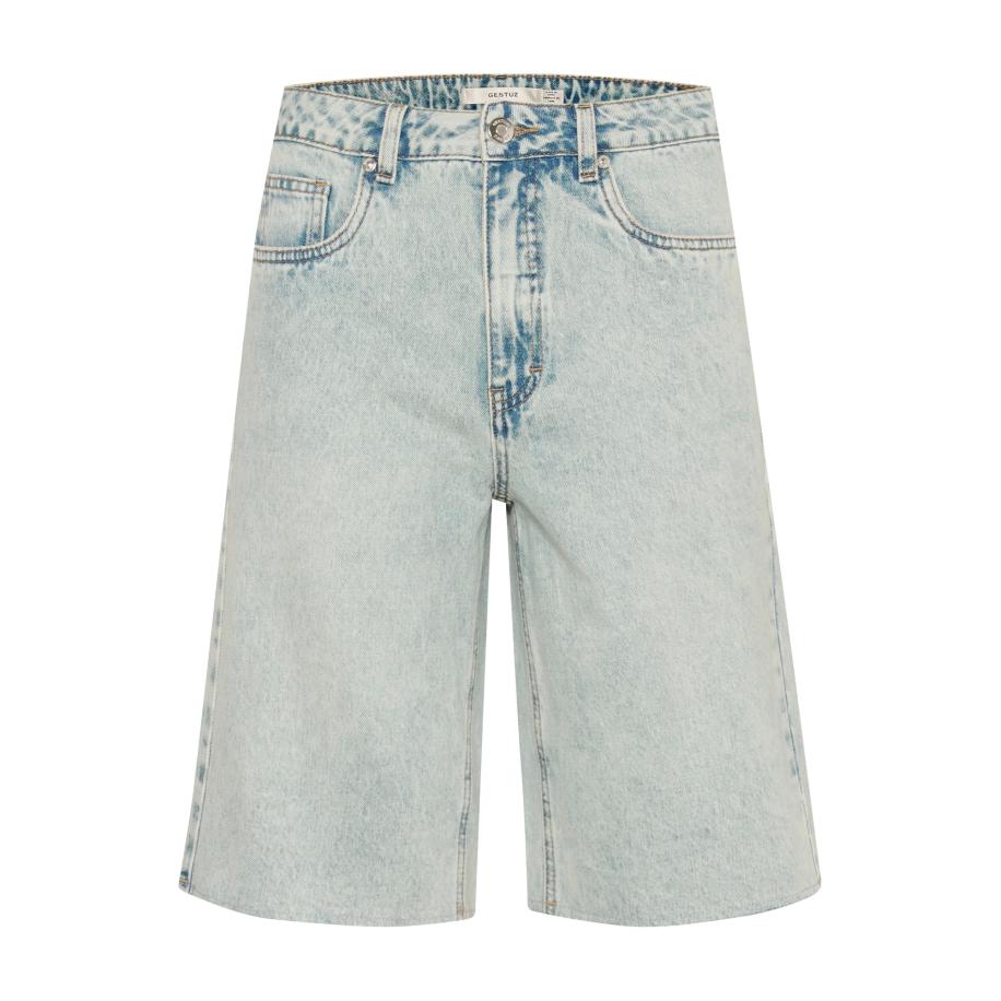 Gestuz Gestuz Jeans Asher blauw denim -