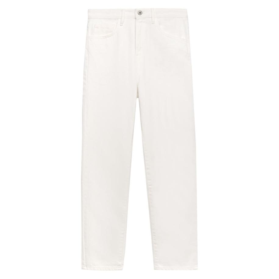 Adolfo Dominguez Adolfo Dominguez Jeans wit -