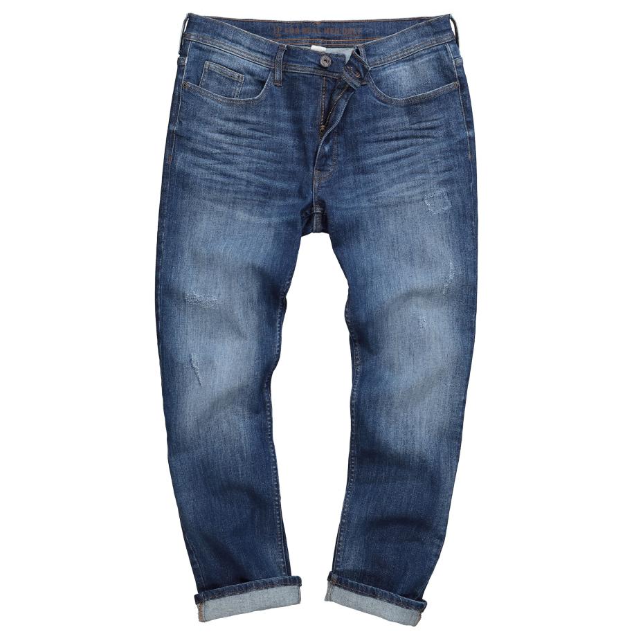 JP1880 JP1880 Jeans blauw denim -