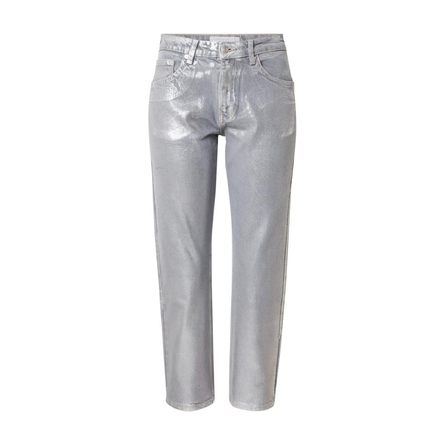 Topshop TOPSHOP Jeans grey denim -