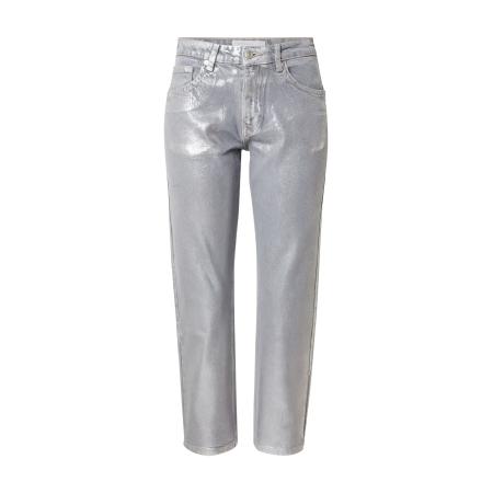 TOPSHOP Jeans grey denim