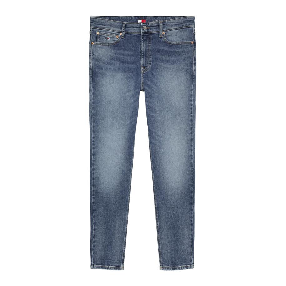 Tommy Jeans Tommy Jeans Jeans Simon blauw denim -