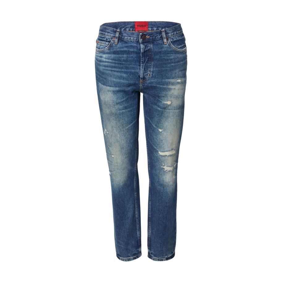 Hugo Boss HUGO Jeans 634 blauw denim -