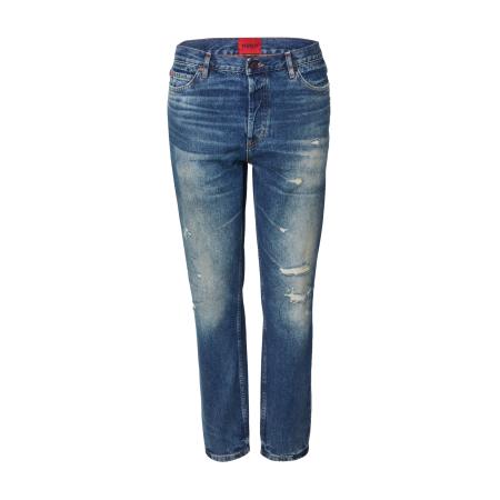 Hugo Boss HUGO Jeans 634 blauw denim