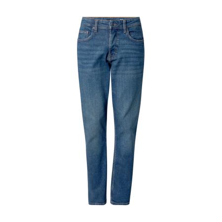 QS QS Jeans blauw denim