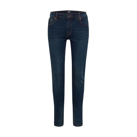 Denim Project Denim Project Jeans Mr. Red blauw denim
