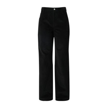 A LOT LESS Jeans Eleonora zwart