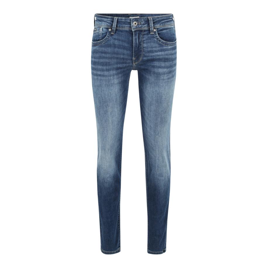 Pepe Jeans Pepe Jeans Jeans Hatch blauw denim -