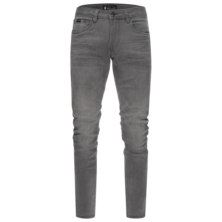 Peak Time Peak Time Jeans Mailand grey denim -