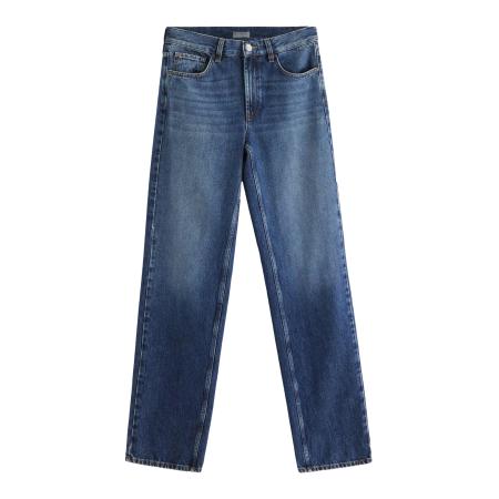 Lindex Lindex Jeans Sia blauw denim
