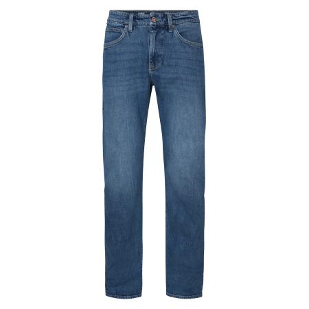 Petrol Industries Petrol Industries Jeans Reefview blauw denim