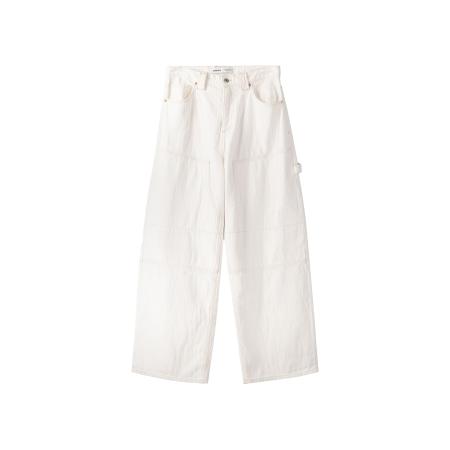 Bershka Bershka Jeans ecru